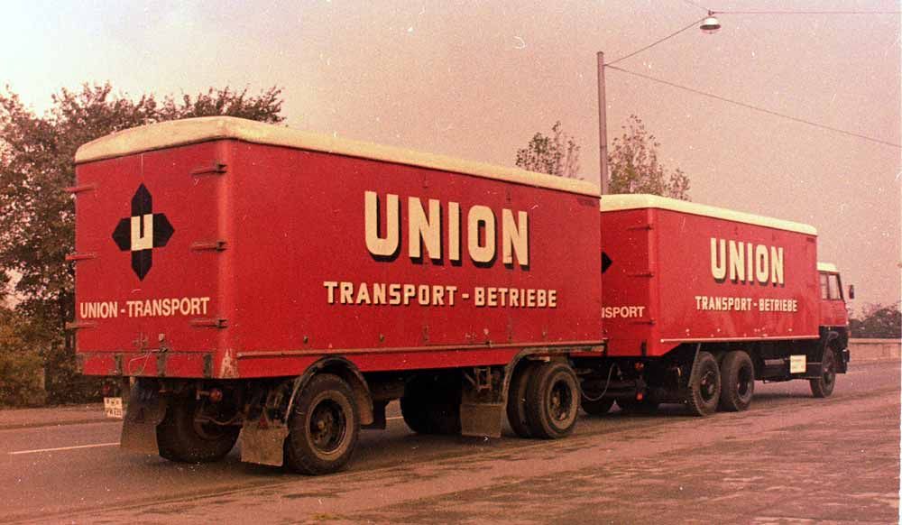 Should delivery drivers join a transport union